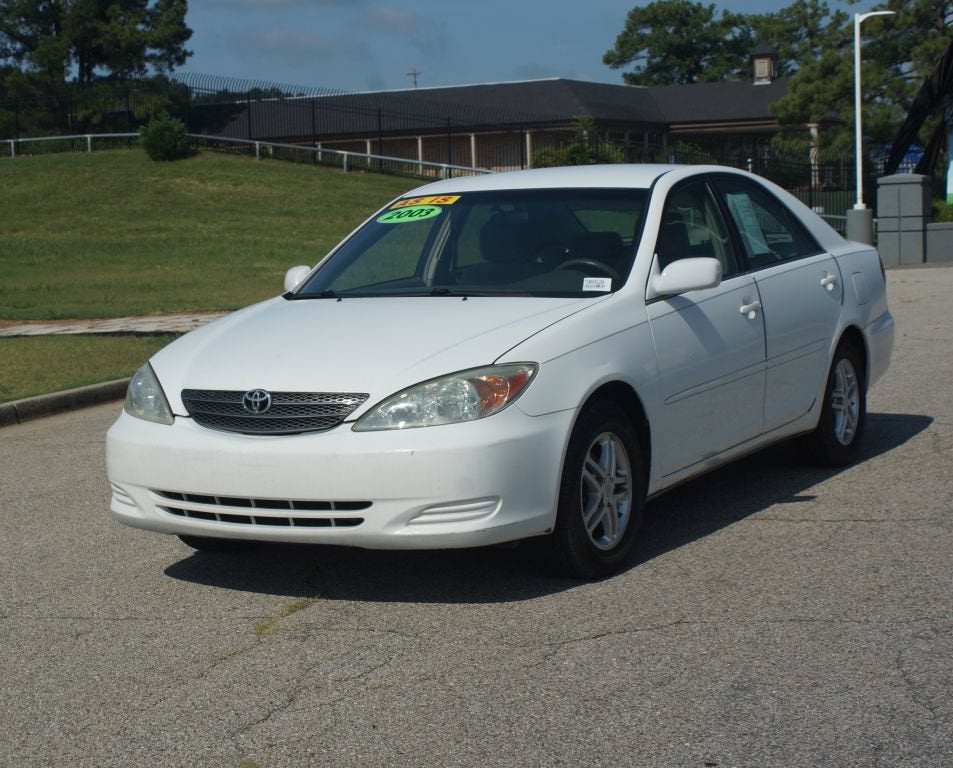 2003 Toyota Camry LE