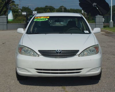 2003 Toyota Camry LE