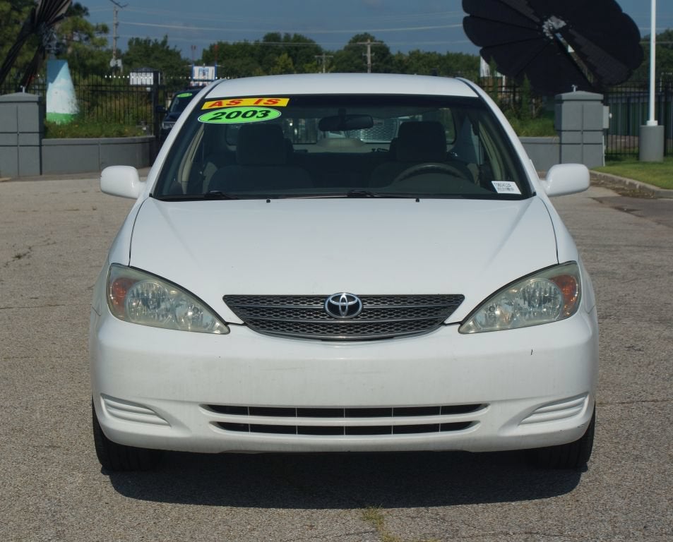 2003 Toyota Camry LE