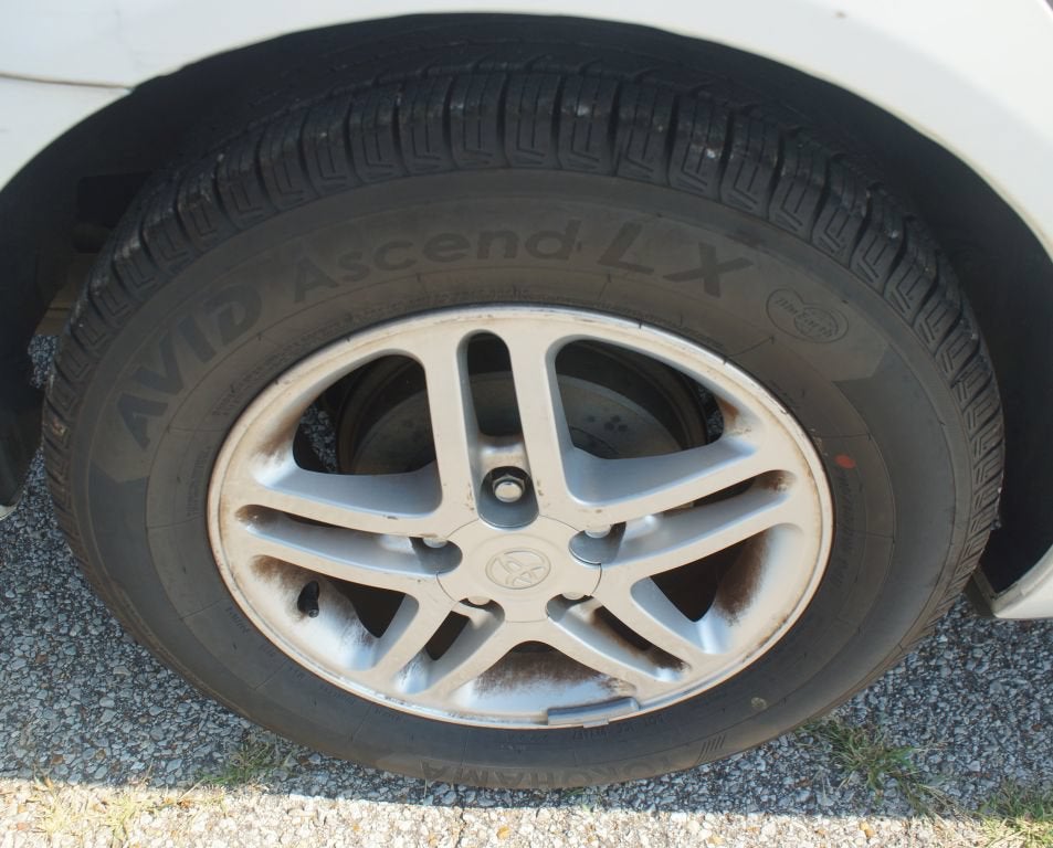 2003 Toyota Camry LE