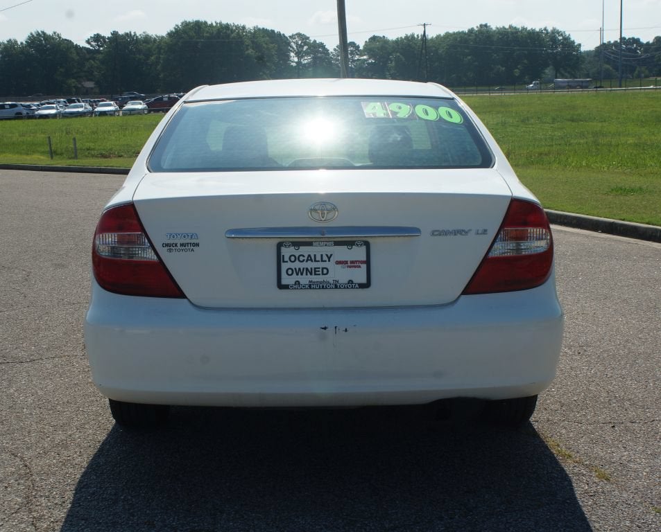2003 Toyota Camry LE