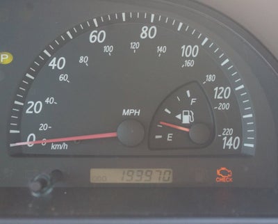 2003 Toyota Camry LE