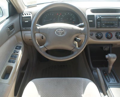 2003 Toyota Camry LE