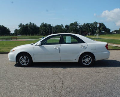 2003 Toyota Camry LE