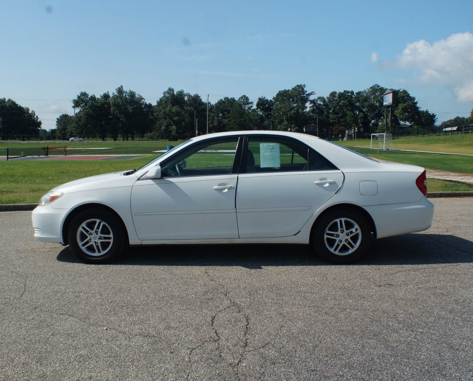 2003 Toyota Camry LE