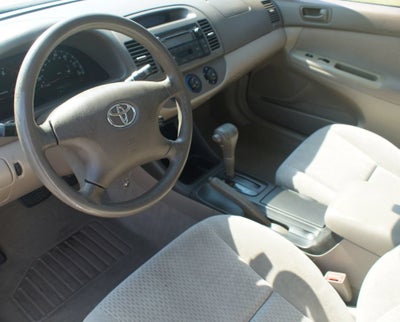 2003 Toyota Camry LE