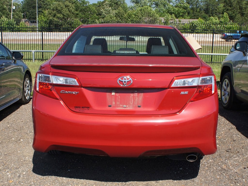 2014 Toyota Camry SE