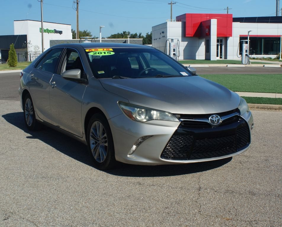 2015 Toyota Camry SE