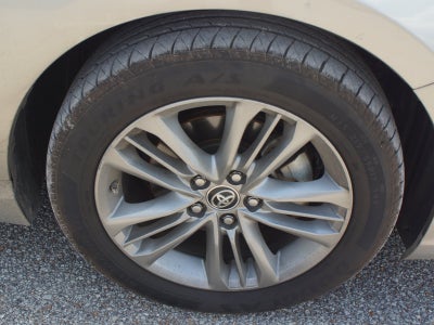 2015 Toyota Camry SE
