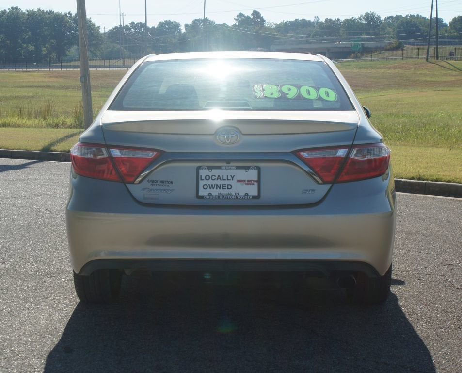 2015 Toyota Camry SE
