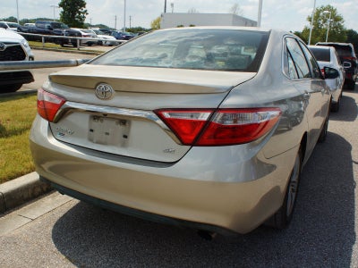 2015 Toyota Camry SE