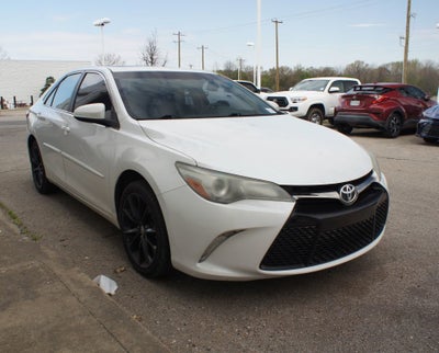 2017 Toyota Camry XSE
