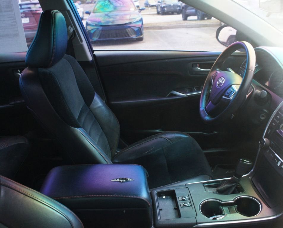 2017 Toyota Camry XSE