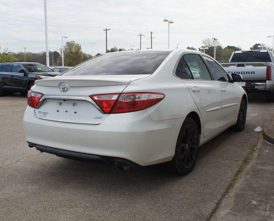 2017 Toyota Camry XSE