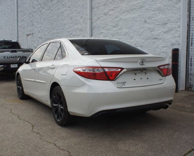 2017 Toyota Camry XSE