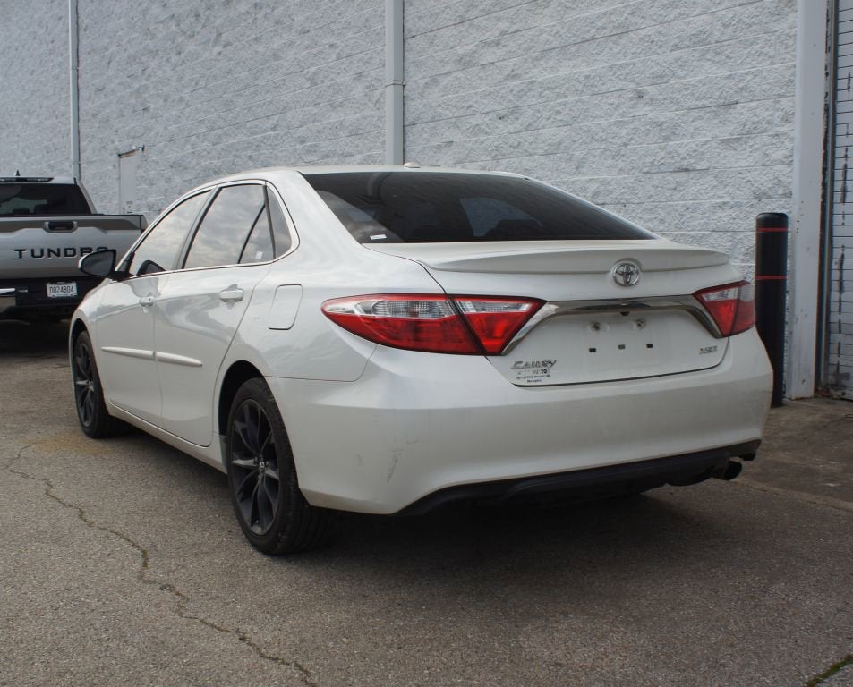 2017 Toyota Camry XSE