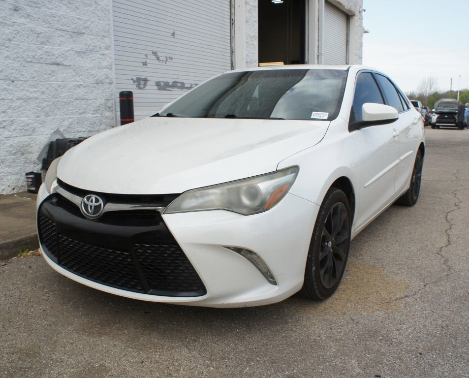 2017 Toyota Camry XSE