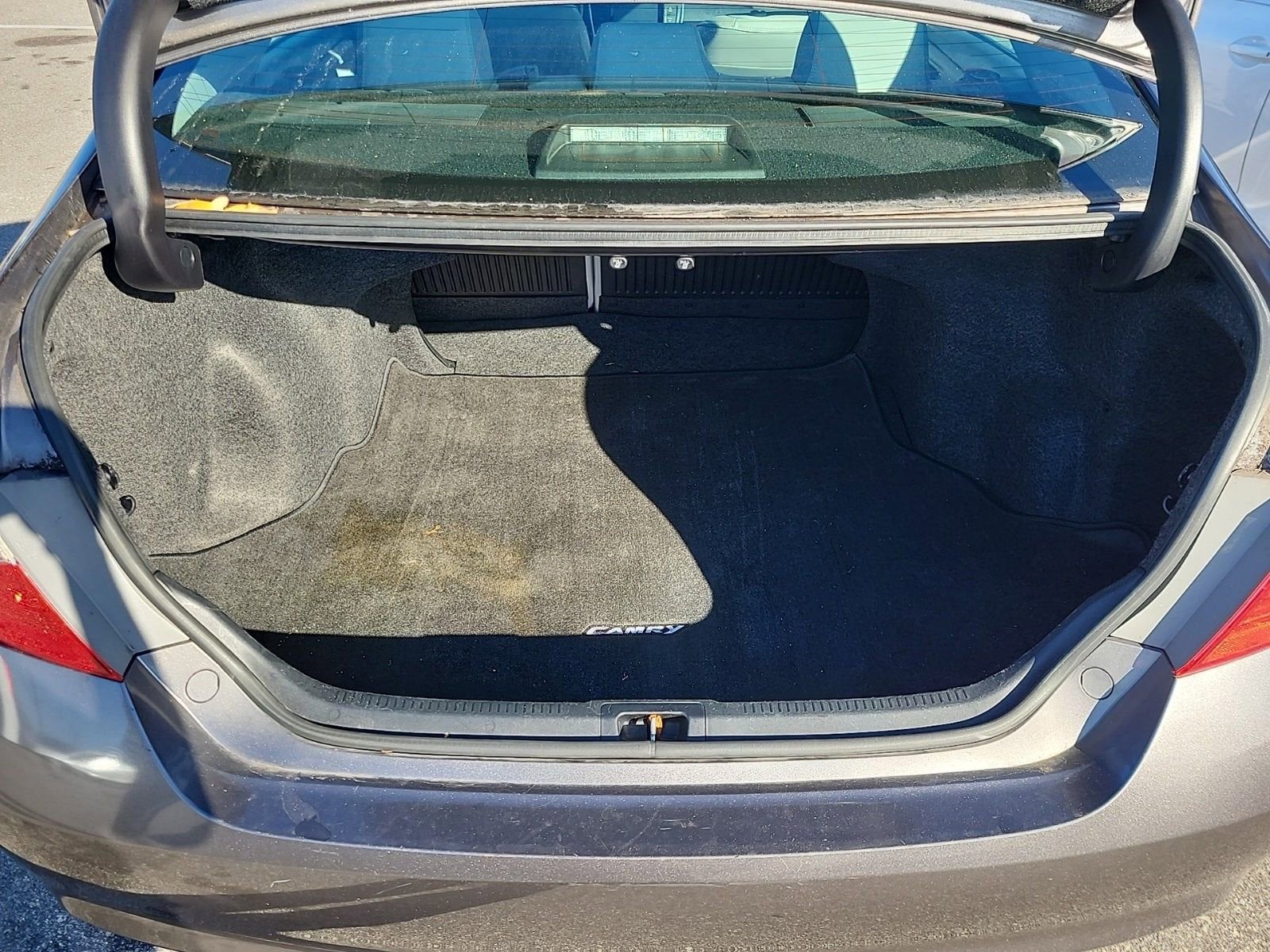 2016 Toyota Camry XLE