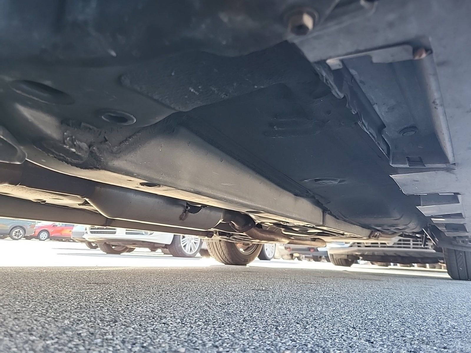 2016 Toyota Camry XLE