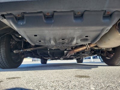 2016 Toyota Camry XLE