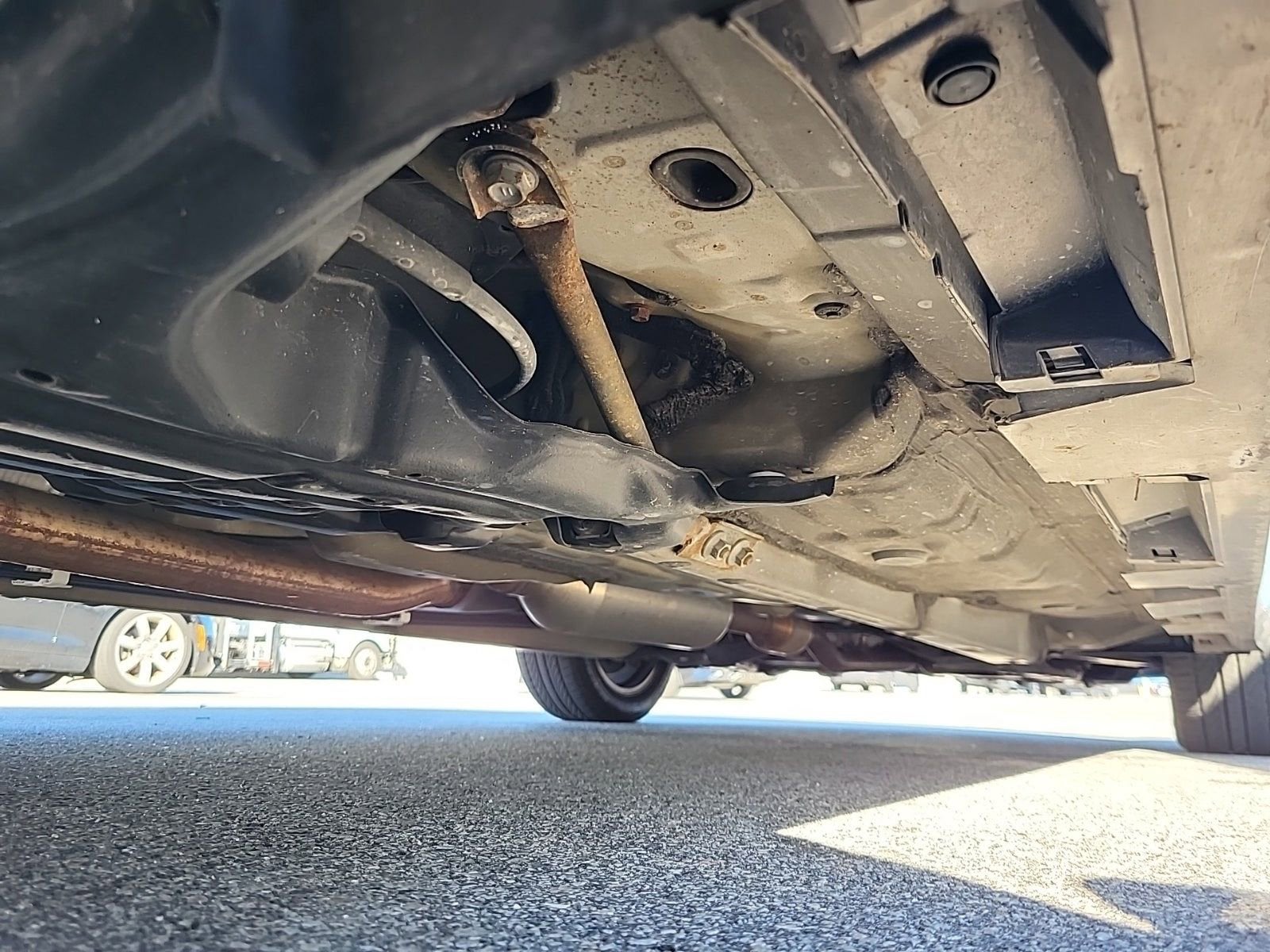 2016 Toyota Camry XLE