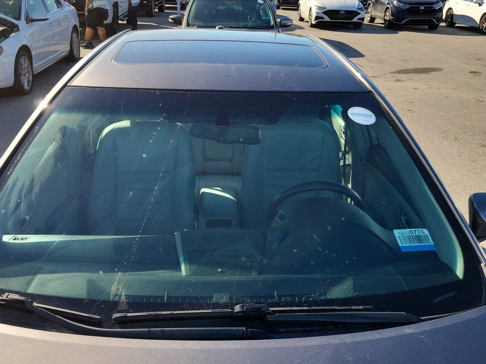 2016 Toyota Camry XLE