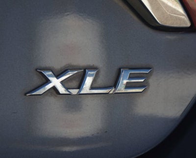 2016 Toyota Camry XLE