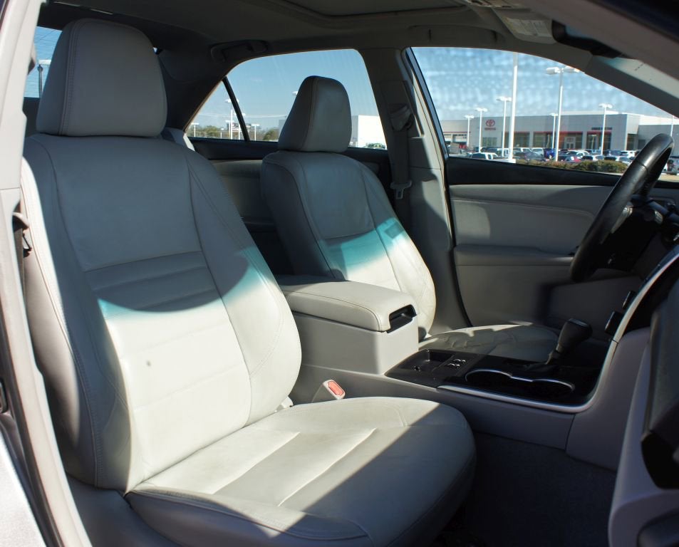 2016 Toyota Camry XLE