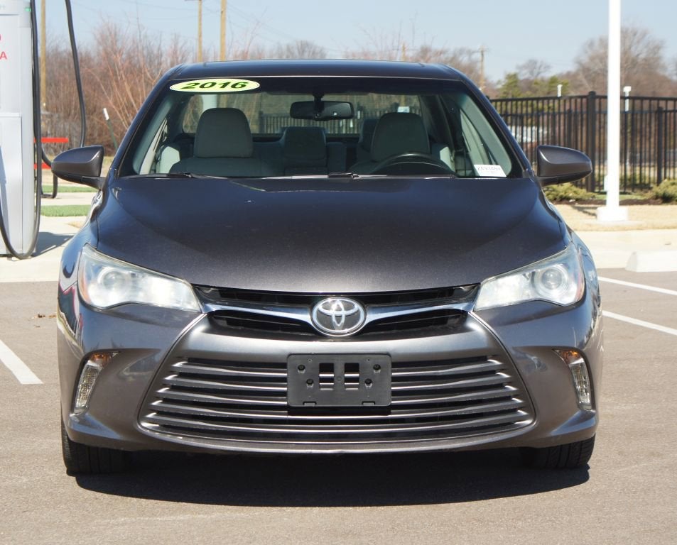 2016 Toyota Camry XLE