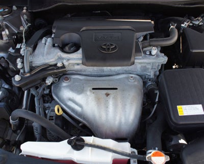 2016 Toyota Camry XLE