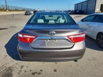 2016 Toyota Camry XLE