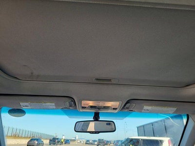 2016 Toyota Camry XLE