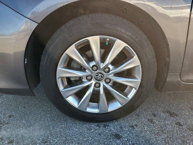 2016 Toyota Camry XLE