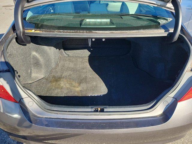 2016 Toyota Camry XLE