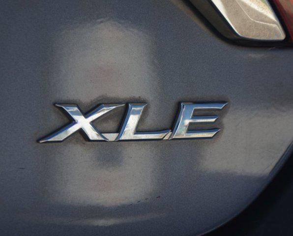 2016 Toyota Camry XLE