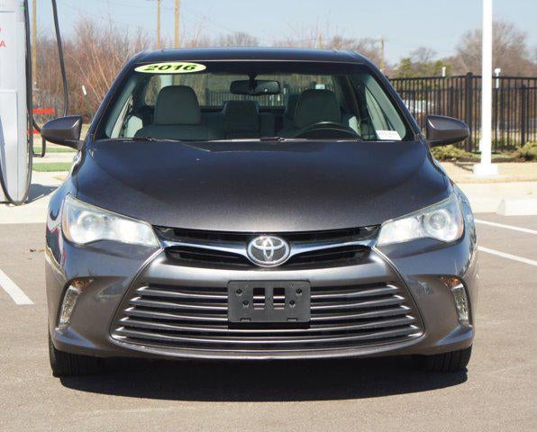 2016 Toyota Camry XLE