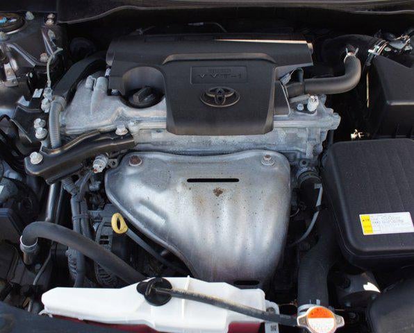 2016 Toyota Camry XLE