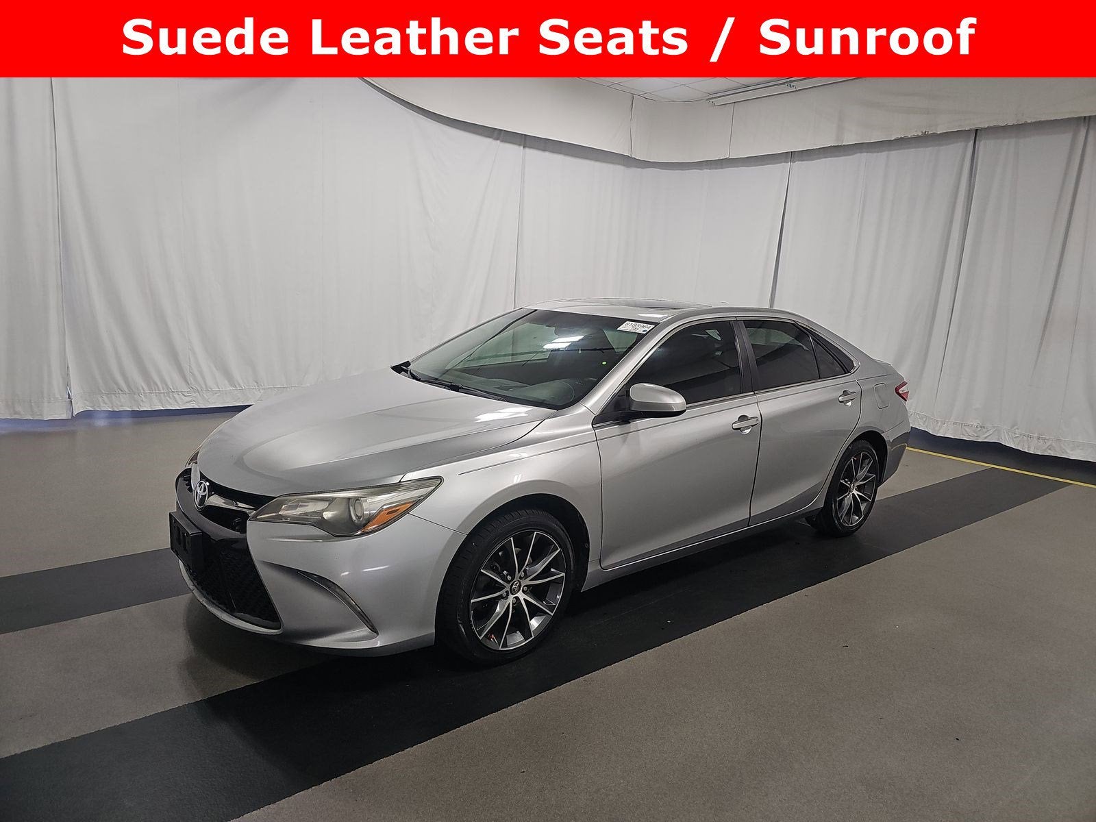 2017 Toyota Camry XSE