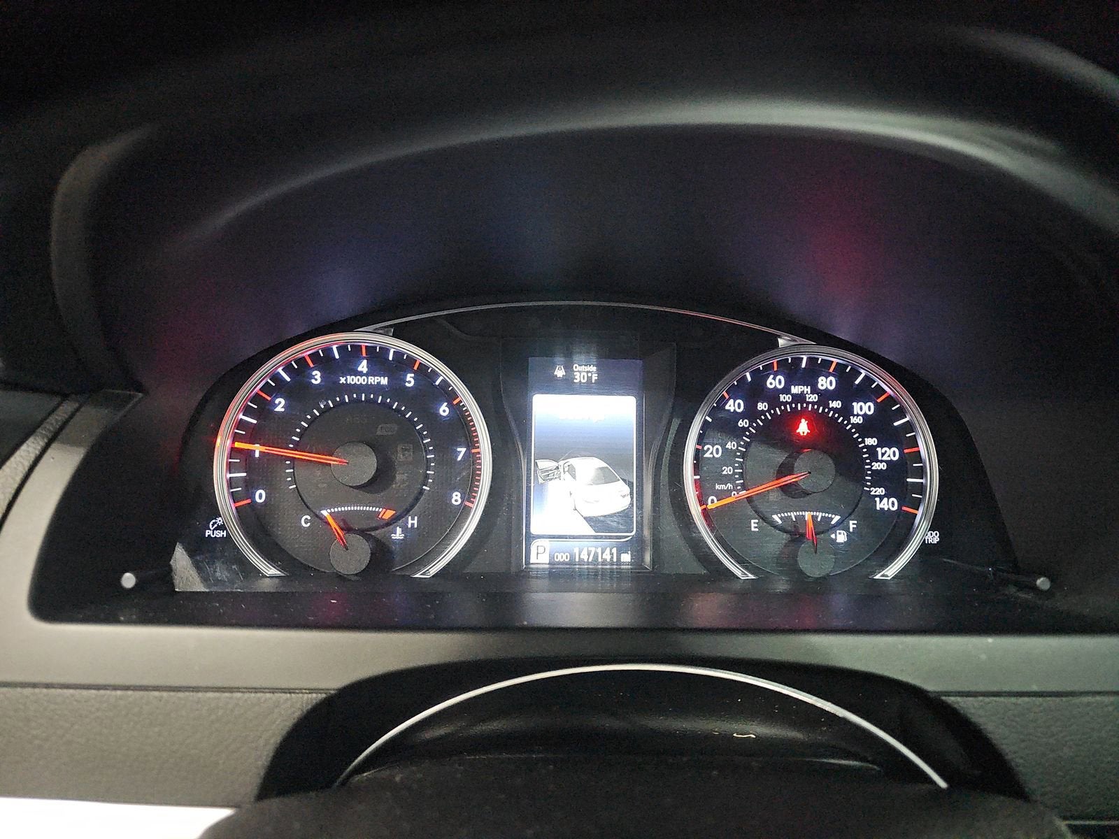 2017 Toyota Camry XSE