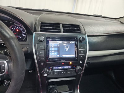 2017 Toyota Camry XSE