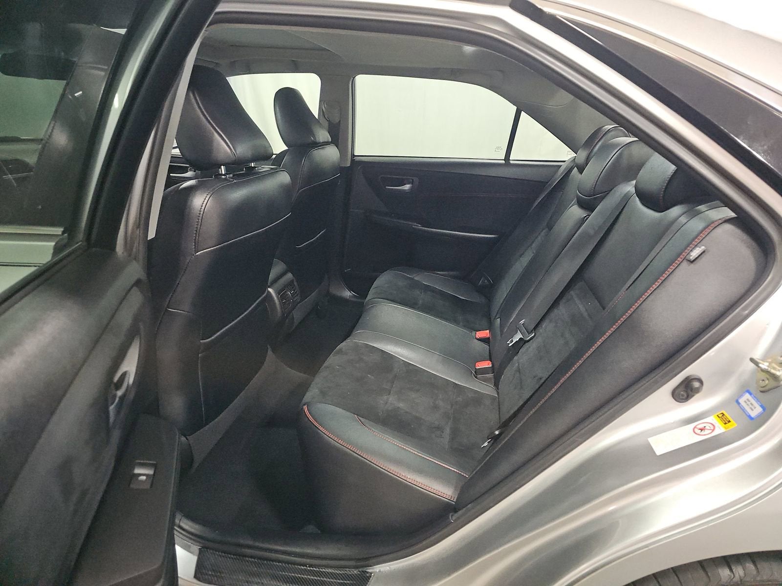 2017 Toyota Camry XSE