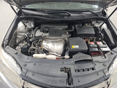 2017 Toyota Camry XSE