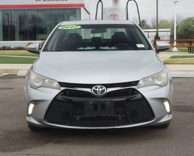2017 Toyota Camry XSE