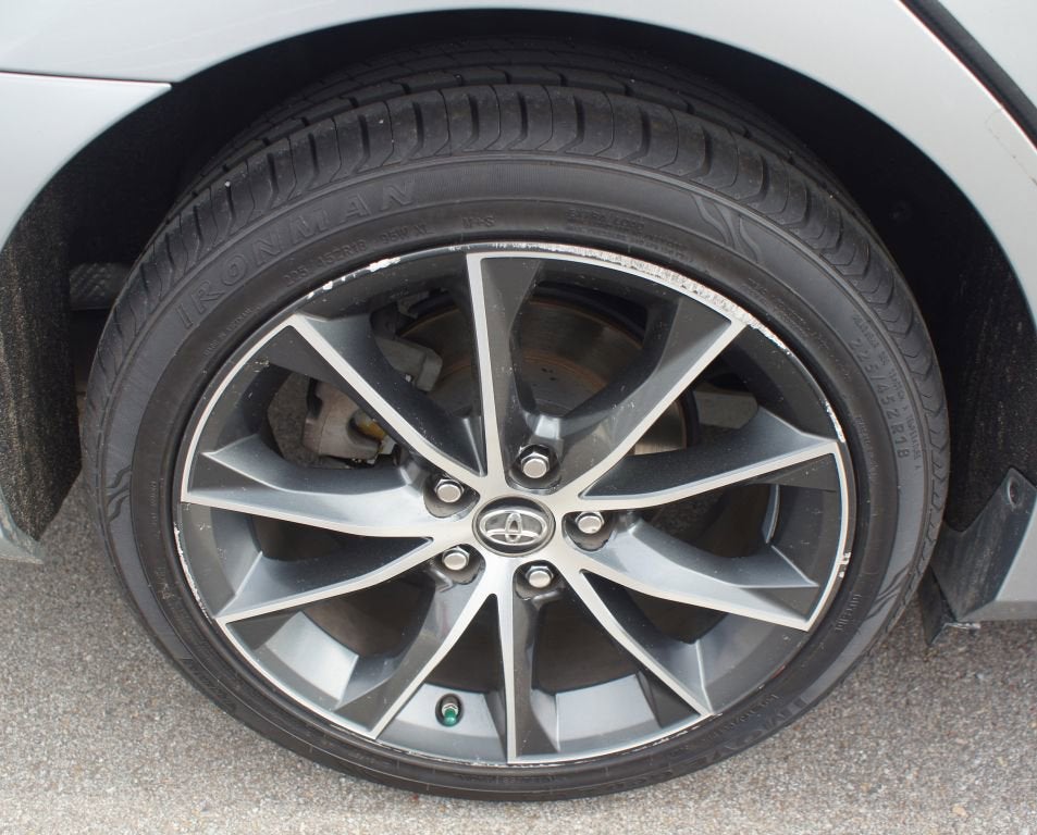 2017 Toyota Camry XSE