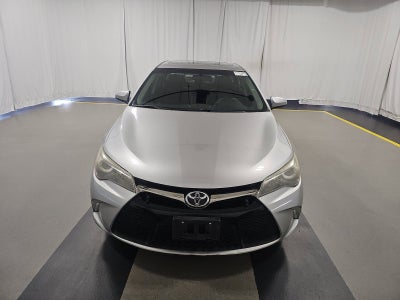 2017 Toyota Camry XSE