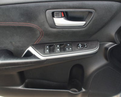 2017 Toyota Camry XSE