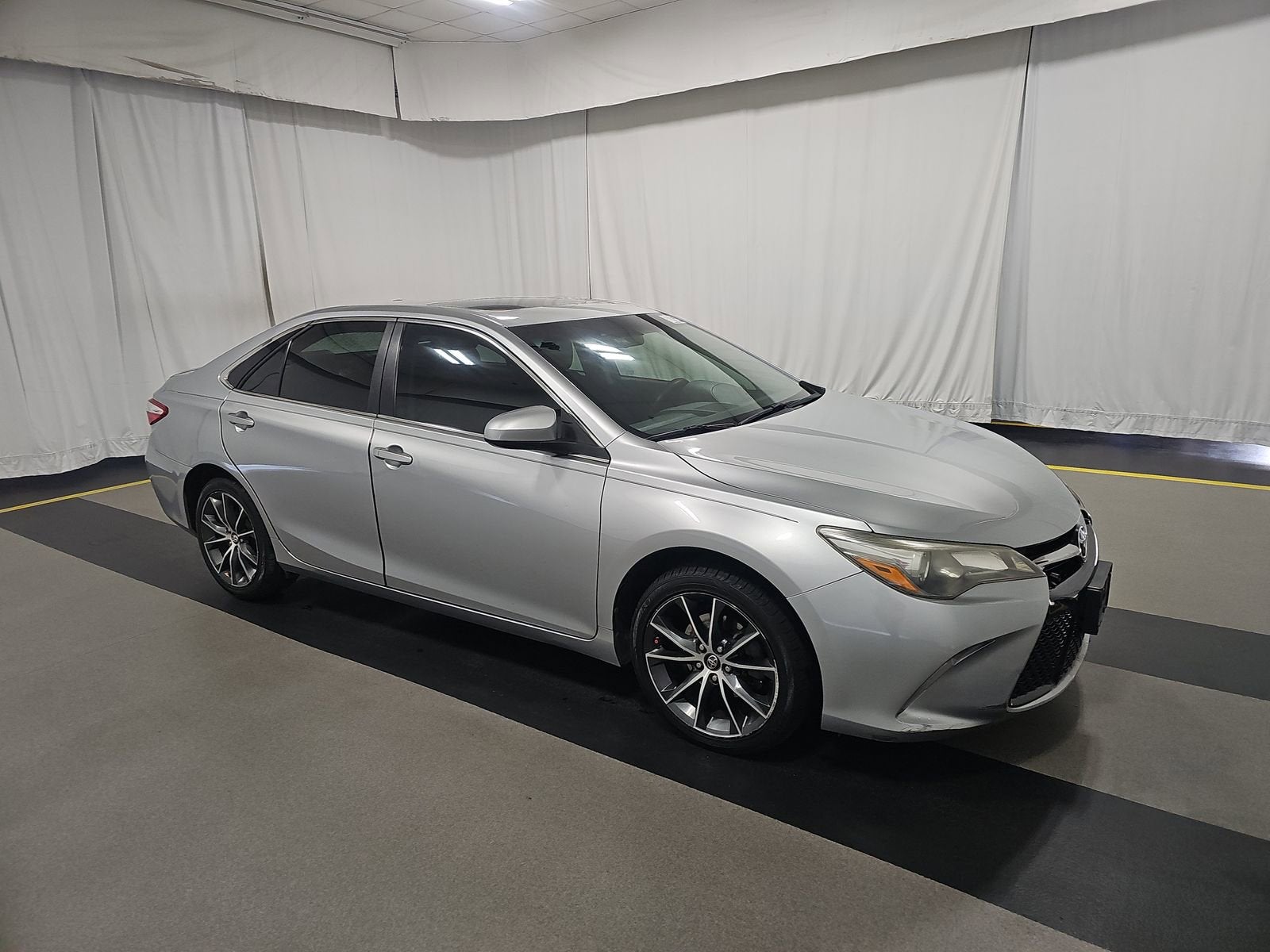 2017 Toyota Camry XSE