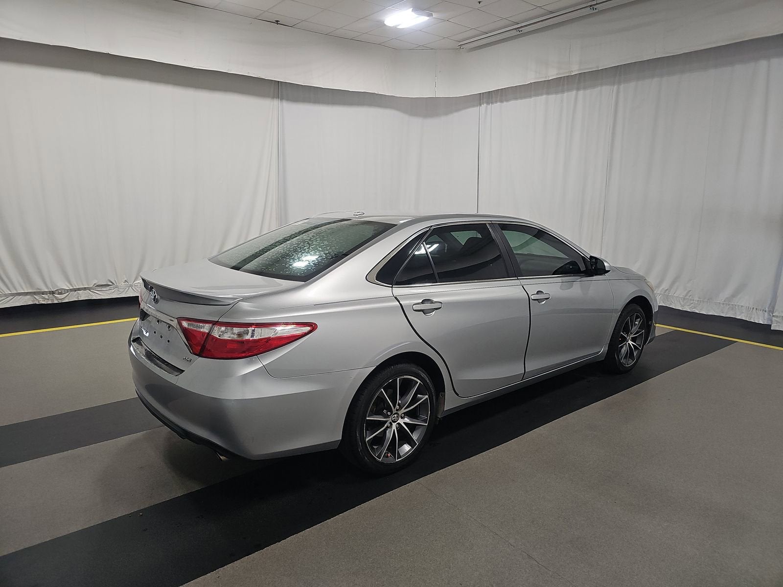 2017 Toyota Camry XSE
