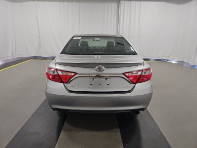 2017 Toyota Camry XSE