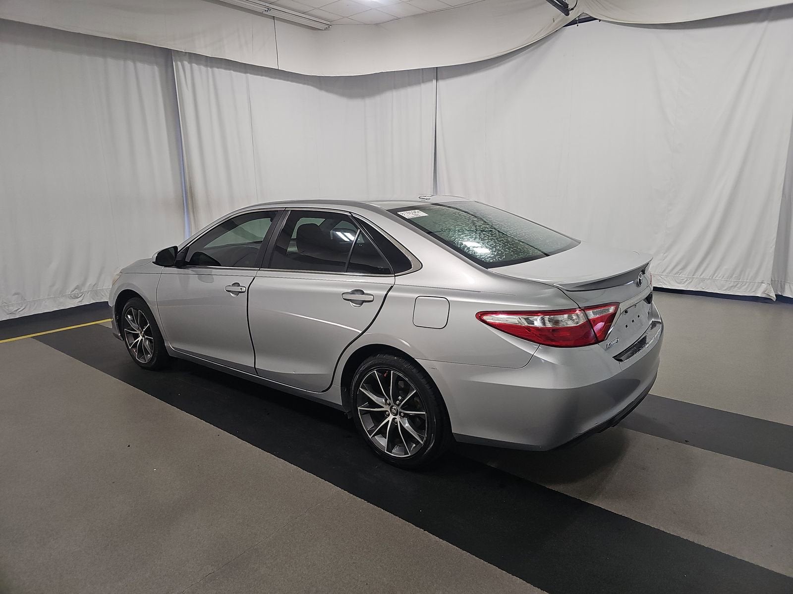 2017 Toyota Camry XSE